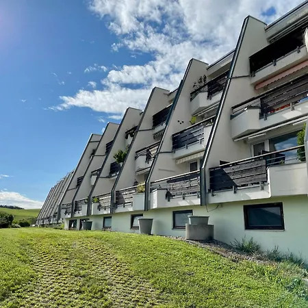 Laengl -waldluft- Mit Pool Und Sauna Im Allgaeu Apartamento *