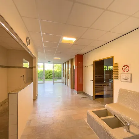 Laengl -waldluft- Mit Pool Und Sauna Im Allgaeu شقة *