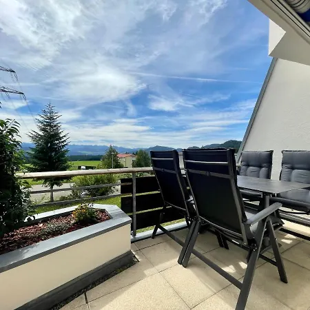 Laengl -waldluft- Mit Pool Und Sauna Im Allgaeu